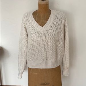 *2/$15* H&M knit sweater